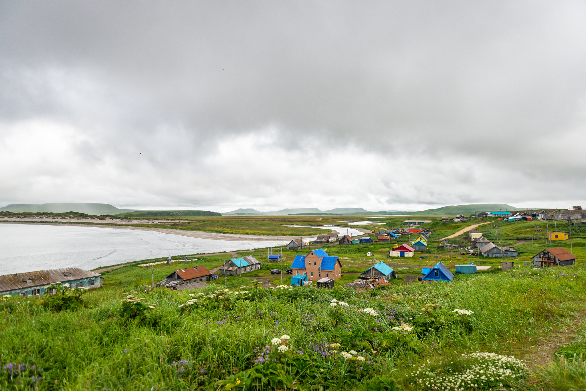 Nikolskoye (Commander Islands)